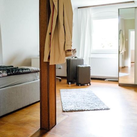 Doppelzimmer 150 M Zur Ta Hamelin Dış mekan fotoğraf
